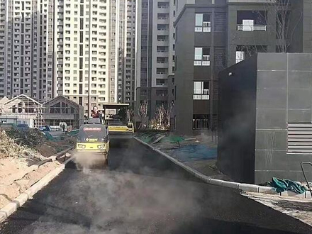 瀝青鋪完多久可以過車？