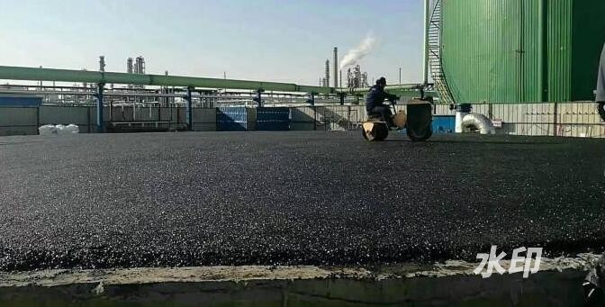 瀝青路面老化的原因有哪些？